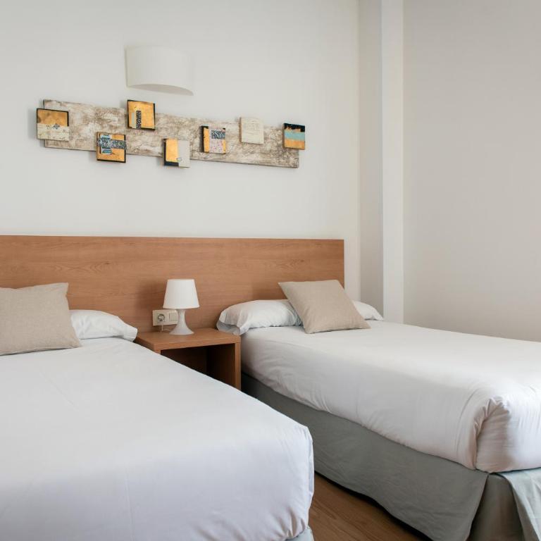 Aura Park Aparthotel Fira Barcelona - Apartamento Familiar con terraza (4-6 adultos) - 27