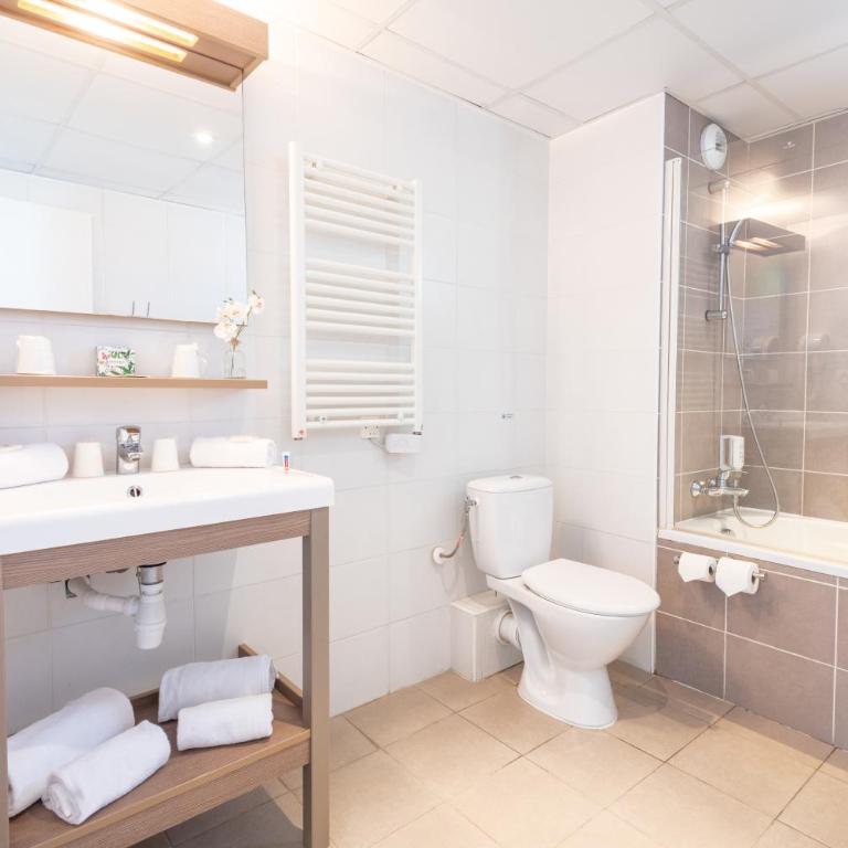 Comfort Aparthotel Cannes Mandelieu - Appartement 1 Chambre - 12