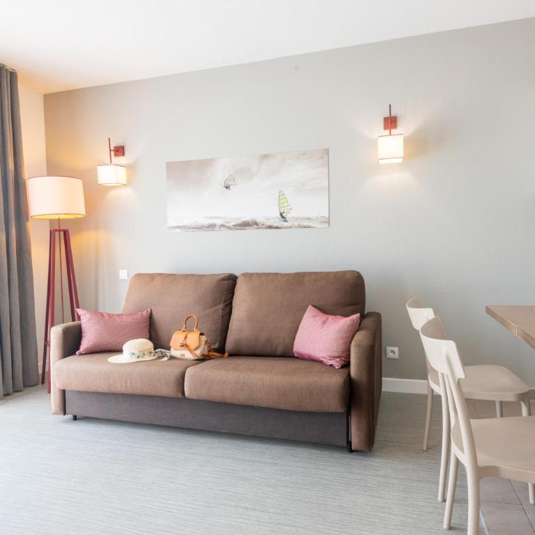 Comfort Aparthotel Cannes Mandelieu - Appartement 1 Chambre - 10
