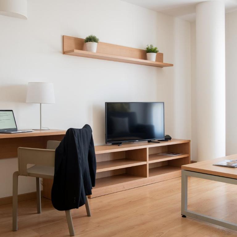 Aura Park Aparthotel Fira Barcelona - Apartamento Executive (1 adulto) - 24