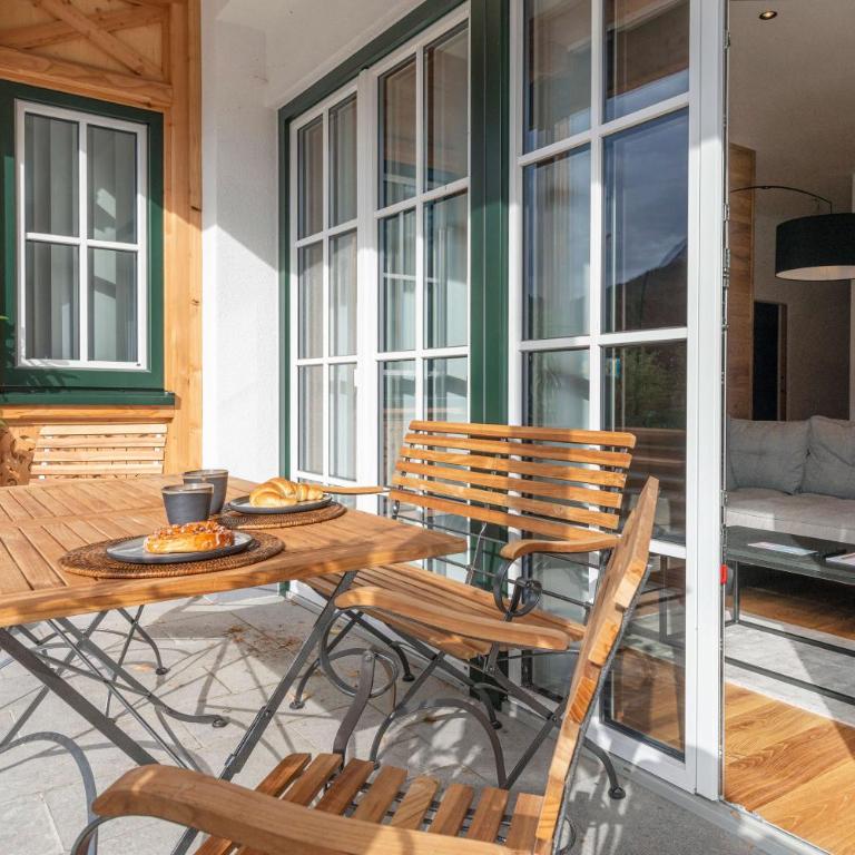 Apartment am Grundlsee - Your Austrian Home - Three-Bedroom Apartment - 20