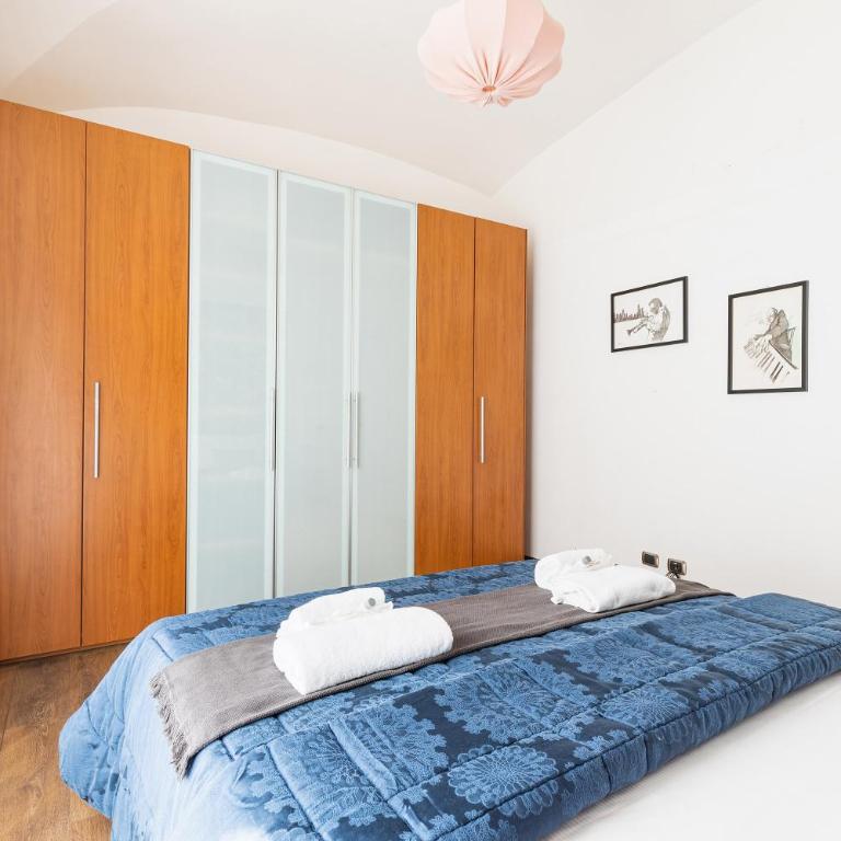 Rome As You Feel - Santamaura Vatican Apartment - Appartamento con 2 Camere da Letto - 11