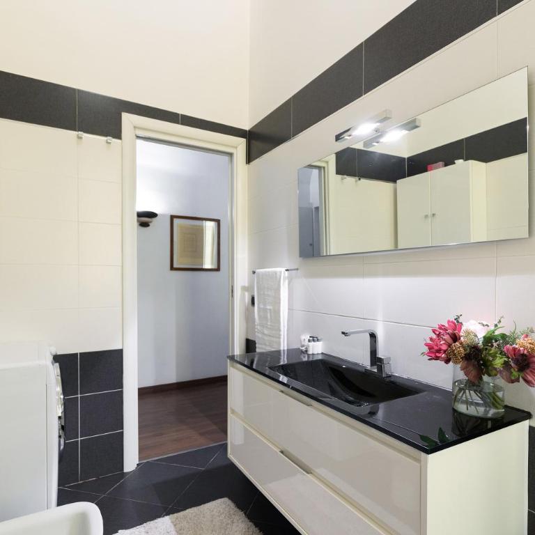 Rome As You Feel - Santamaura Vatican Apartment - Appartamento con 2 Camere da Letto - 21