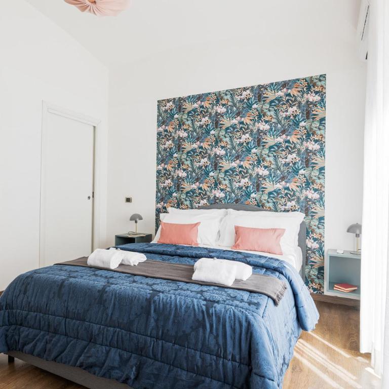 Rome As You Feel - Santamaura Vatican Apartment - Appartamento con 2 Camere da Letto - 12