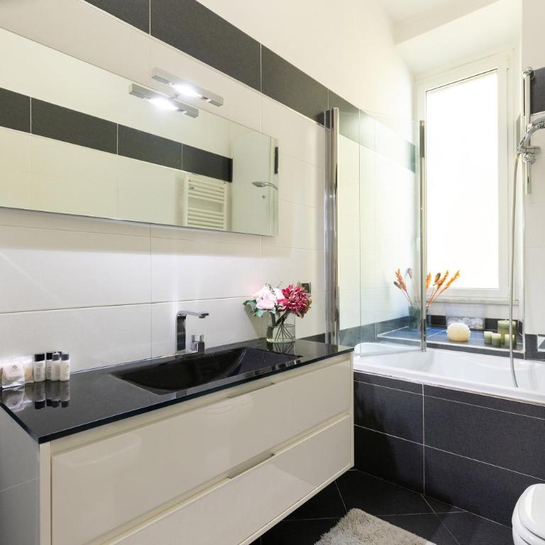Rome As You Feel - Santamaura Vatican Apartment - Appartamento con 2 Camere da Letto - 22