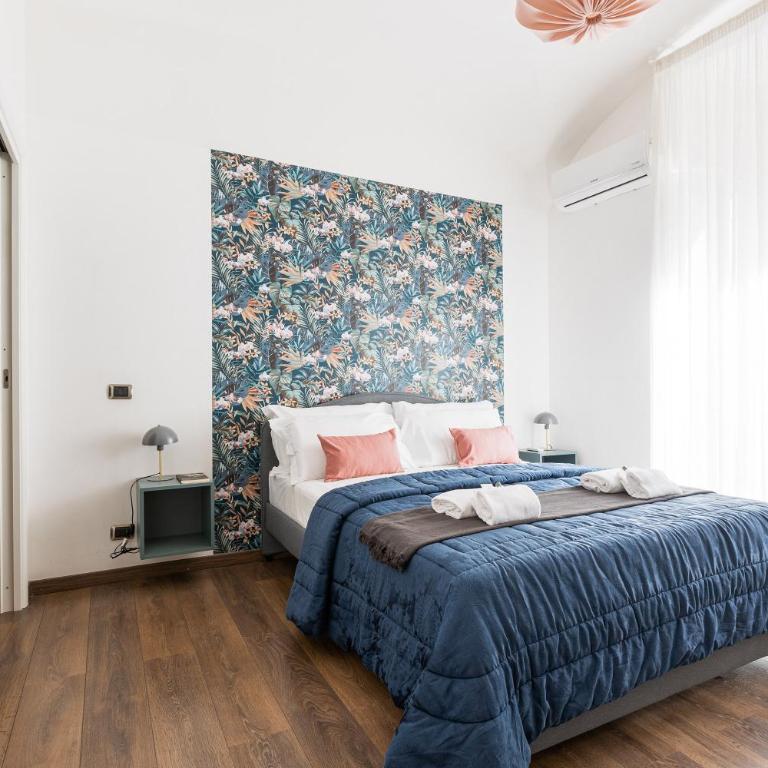 Rome As You Feel - Santamaura Vatican Apartment - Appartamento con 2 Camere da Letto - 1