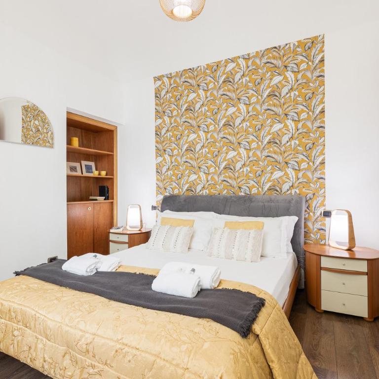 Rome As You Feel - Santamaura Vatican Apartment - Appartamento con 2 Camere da Letto - 3