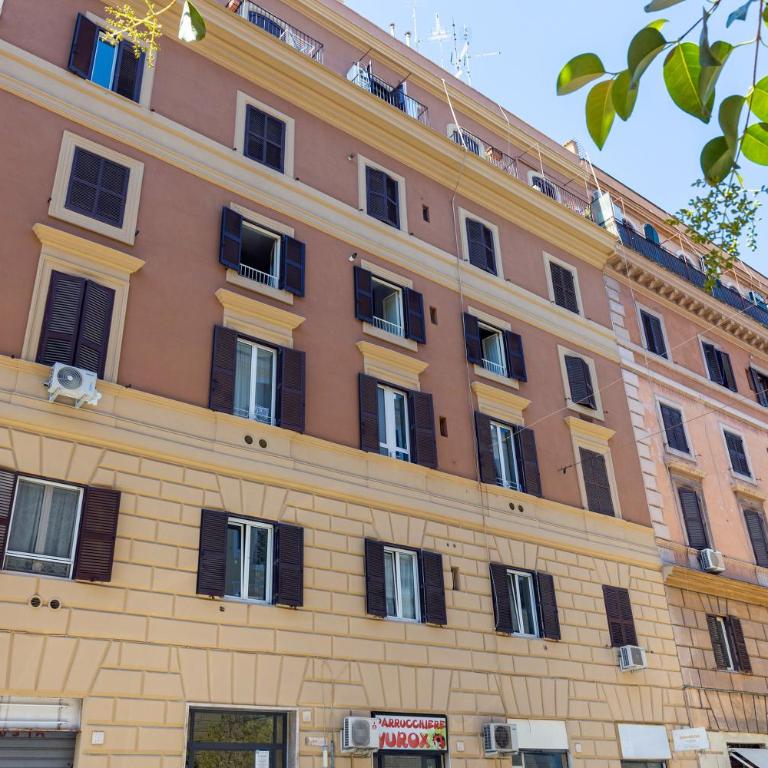 Rome As You Feel - Santamaura Vatican Apartment - Appartamento con 2 Camere da Letto - 24