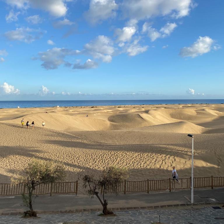 Apartment Sea View Playa del Ingles - Apartamento - 21