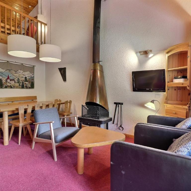 Residence Saulire - Appartement 2 Chambres - 3
