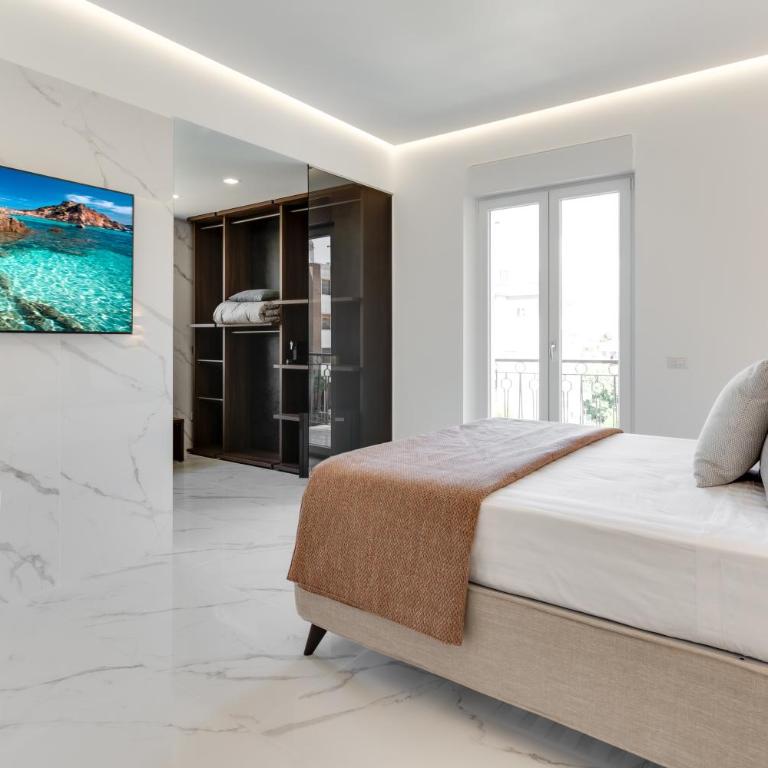 Caralis Suites Rooms - Superior King Room - 3