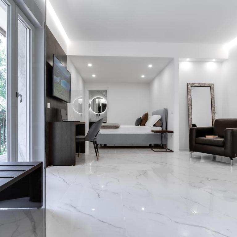 Caralis Suites Rooms - Standard King Room - 9