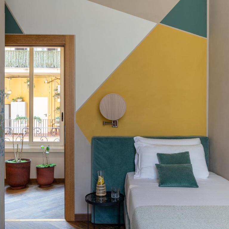 Boutique Hotel Galatea - Camera Singola Standard - 2