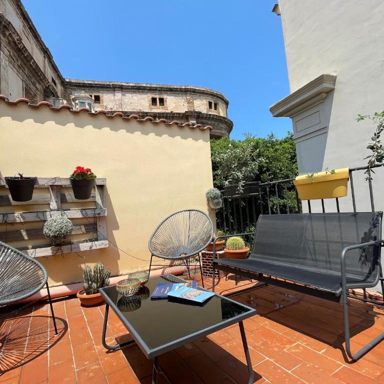 BB4U Apartments and Terrace - Appartamento con Terrazza - 3