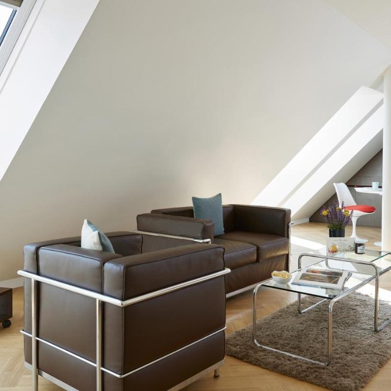 Living Hotel Das Viktualienmarkt - Suite Junior - 9