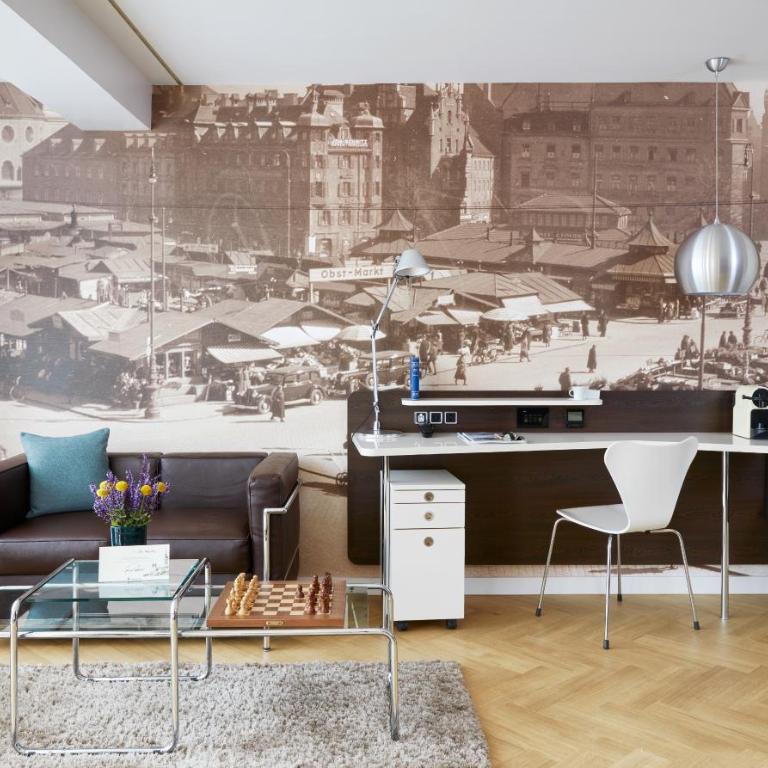 Living Hotel Das Viktualienmarkt - Habitación Doble Business Plus - 3
