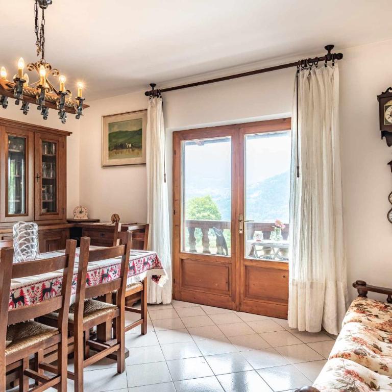 La finestra sul Lago Tenna Ospitar - Appartamento con 3 Camere da Letto - 10