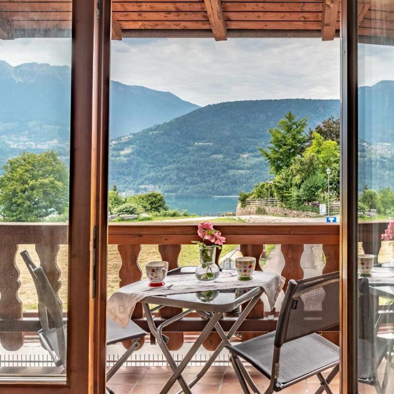La finestra sul Lago Tenna Ospitar - Appartamento con 3 Camere da Letto - 1