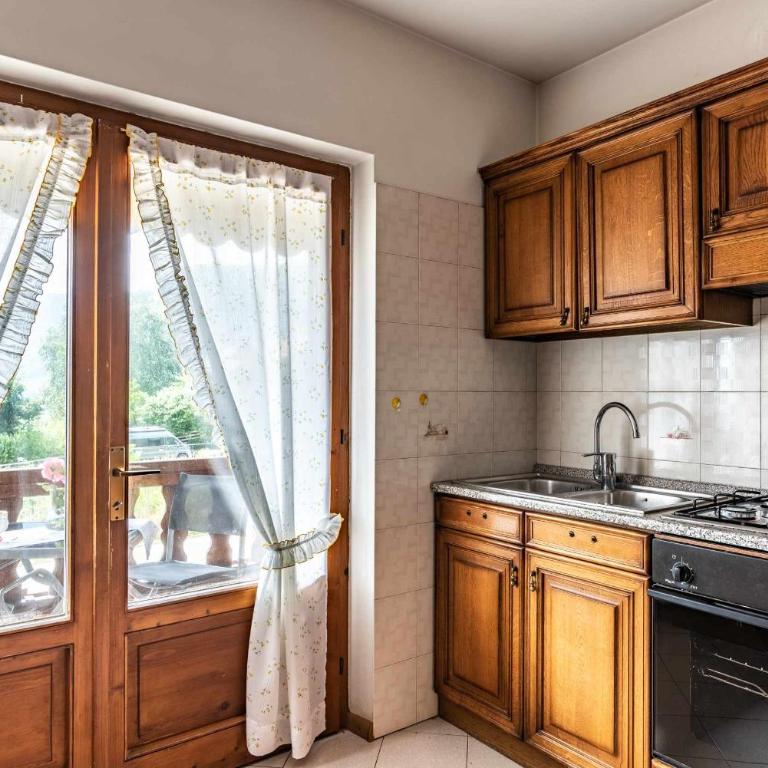 La finestra sul Lago Tenna Ospitar - Appartamento con 3 Camere da Letto - 5