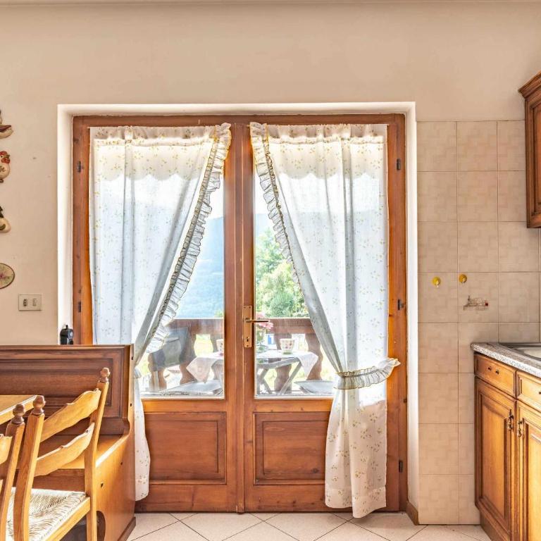 La finestra sul Lago Tenna Ospitar - Appartamento con 3 Camere da Letto - 49