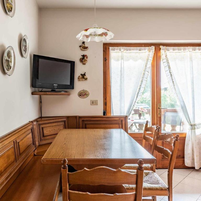 La finestra sul Lago Tenna Ospitar - Appartamento con 3 Camere da Letto - 15