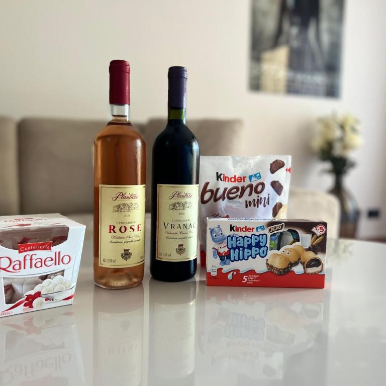 Vista Petrovac - Apartman sa 1 Spavaćom Sobom - 8