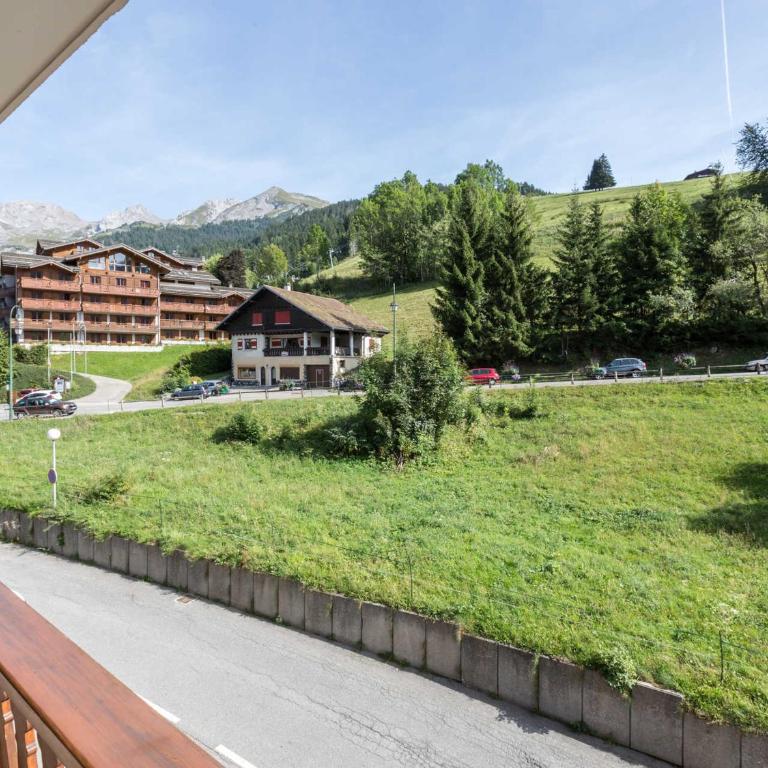 Appartement montagnard avec cheminée, animaux admis, proche pistes - FR-1-304-78 - Apartamento (4 adultos) - 3