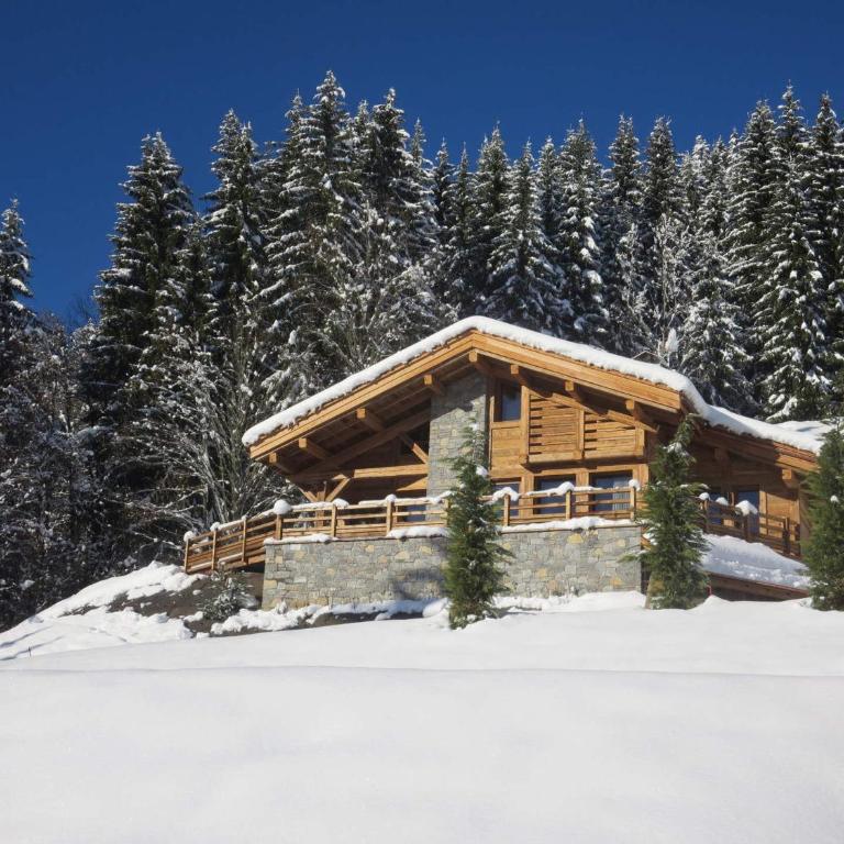 Chalet 4★ à La Clusaz, 10 pers, 5 ch, proche pistes - FR-1-304-196 - Chalet (10 Adultes) - 2