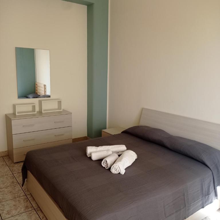 La casa del Professore - Two-Bedroom Apartment - 8