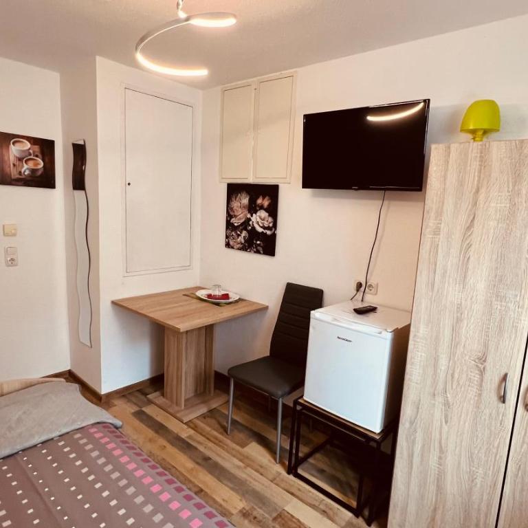 Lotus Home Isny - Einzelzimmer - 2