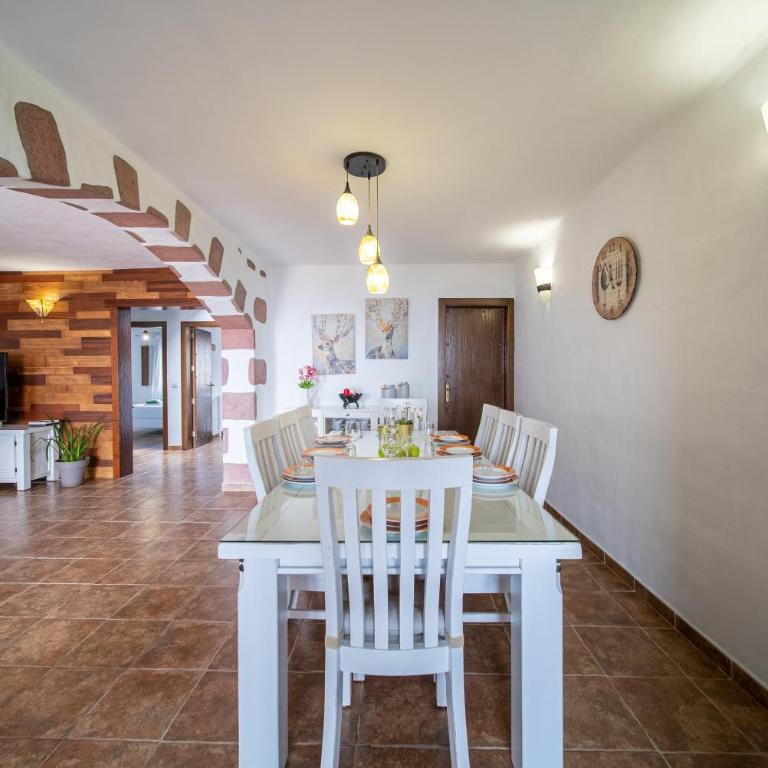 Villa Alisios La Asomada - Villa - 18