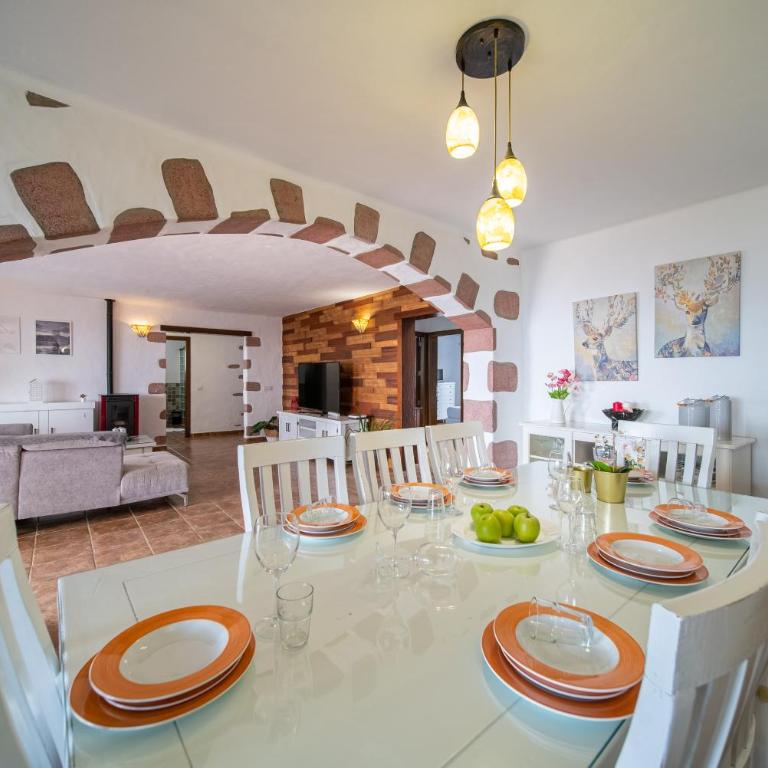 Villa Alisios La Asomada - Villa - 21