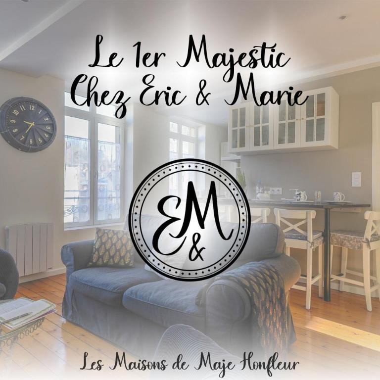 Les Maisons de Maje - Le Majestic - Apartment - 3
