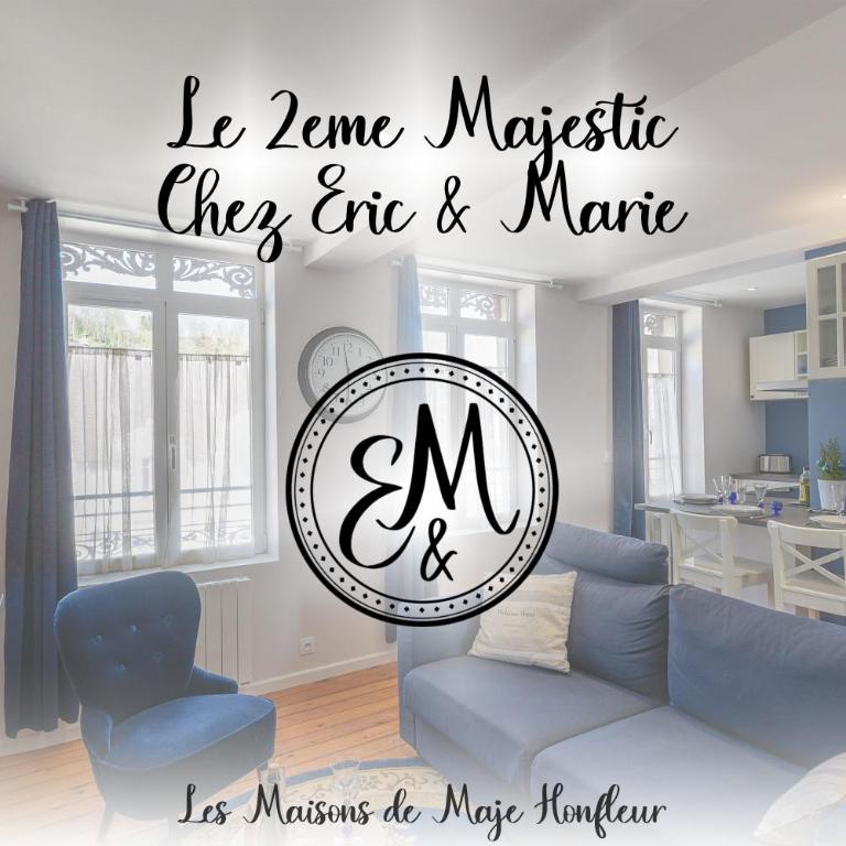 Les Maisons de Maje - Le Majestic - Apartment - 3