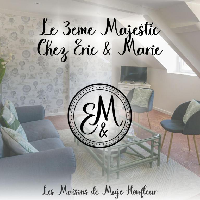 Les Maisons de Maje - Le Majestic - Apartment - 3