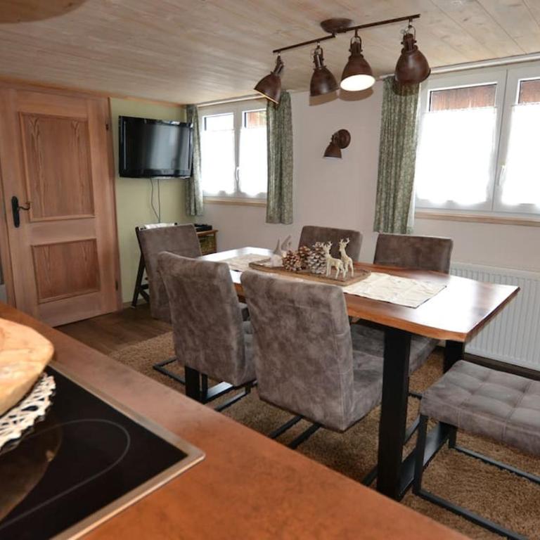 Steibinger Bergnest - Haus mit 2 Schlafzimmern - 5