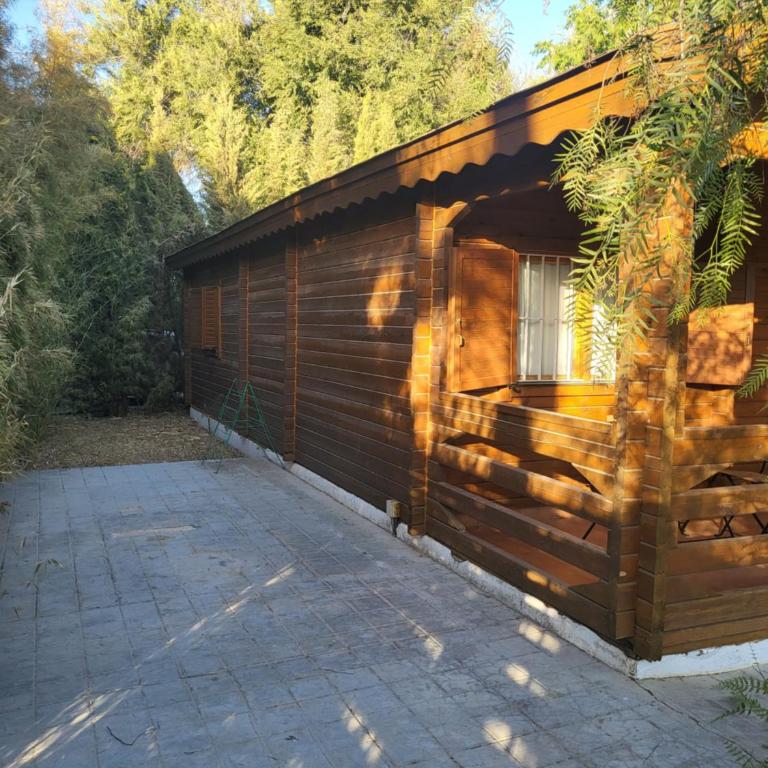 Casa Madera Urbanizacion Socorro - Casa de 2 dormitorios - 5