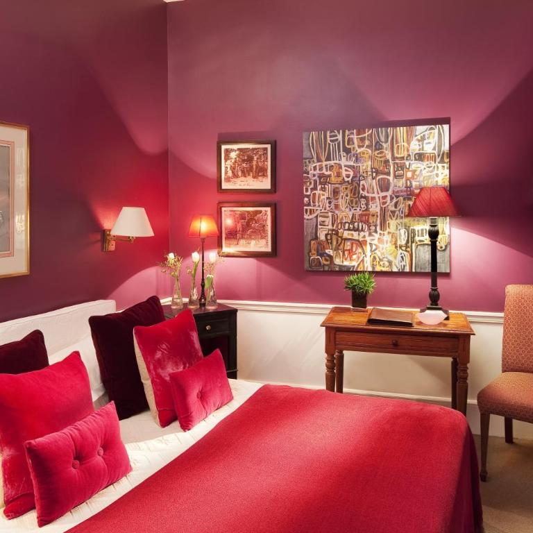 Hôtel Sainte-Beuve - Chambre Classique - 3