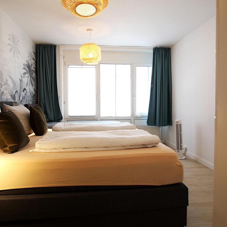 Apartments near Residence - parking space - Apartment for 4 to 7 people - 13