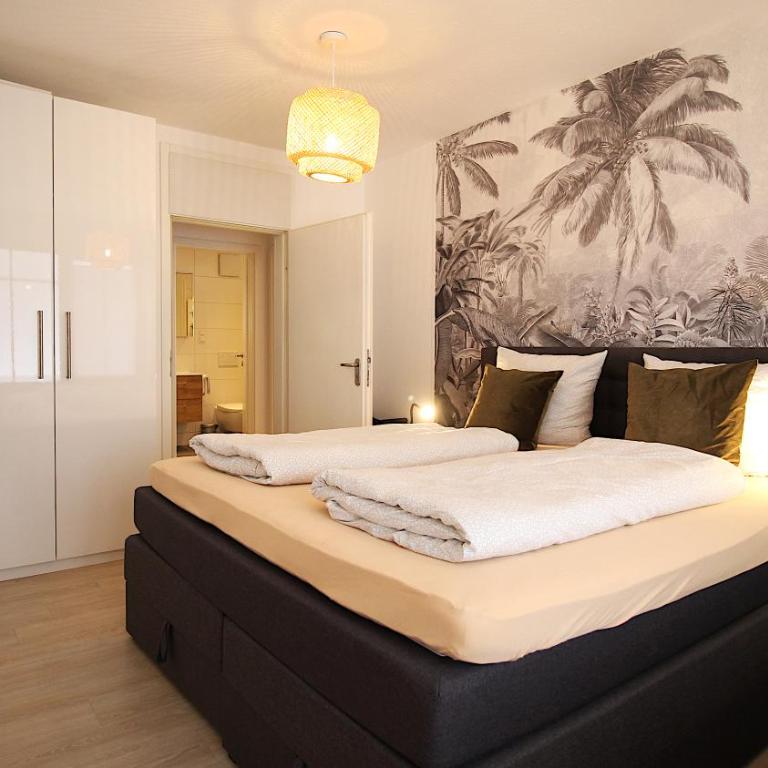 Apartments near Residence - parking space - Apartment for 4 to 7 people - 12