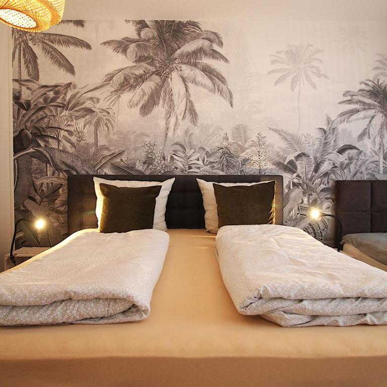 Apartments near Residence - parking space - Apartment for 4 to 7 people - 11