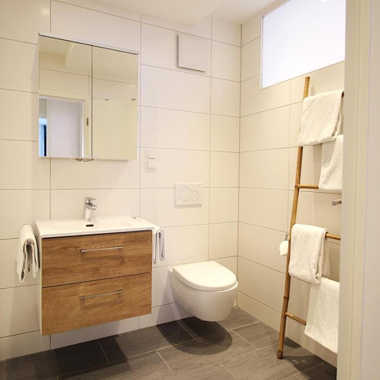 Apartments near Residence - parking space - Apartment for 4 to 7 people - 16