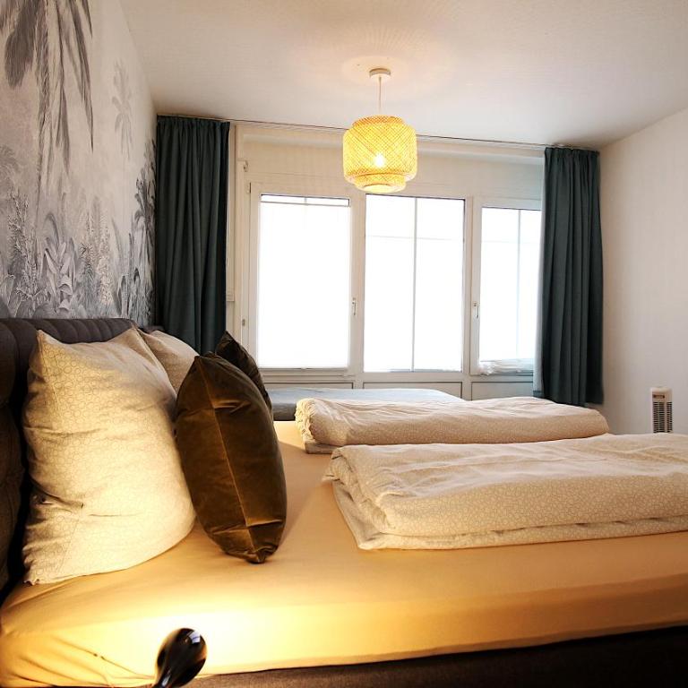 Apartments near Residence - parking space - Apartment for 4 to 7 people - 14