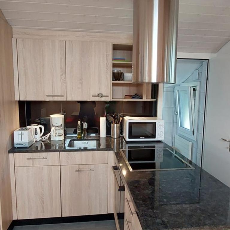 Chalet Sunnmätteli - Apartment mit 1 Schlafzimmer - 3