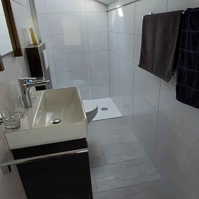 Chalet Sunnmätteli - Apartment mit 1 Schlafzimmer - 4