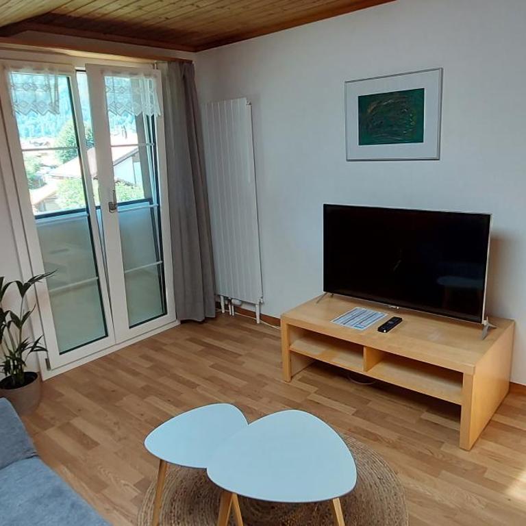 Chalet Sunnmätteli - Apartment mit 1 Schlafzimmer - 6