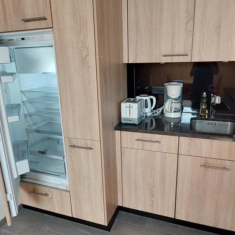 Chalet Sunnmätteli - Apartment mit 1 Schlafzimmer - 12