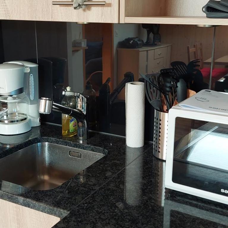 Chalet Sunnmätteli - Apartment mit 1 Schlafzimmer - 14