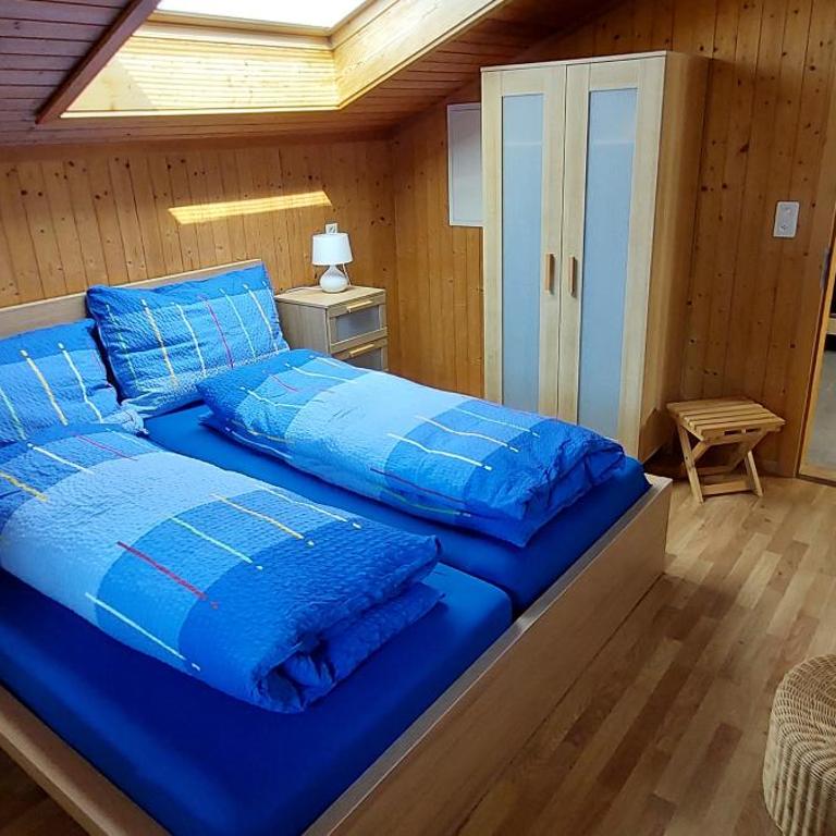 Chalet Sunnmätteli - Apartment mit 1 Schlafzimmer - 16