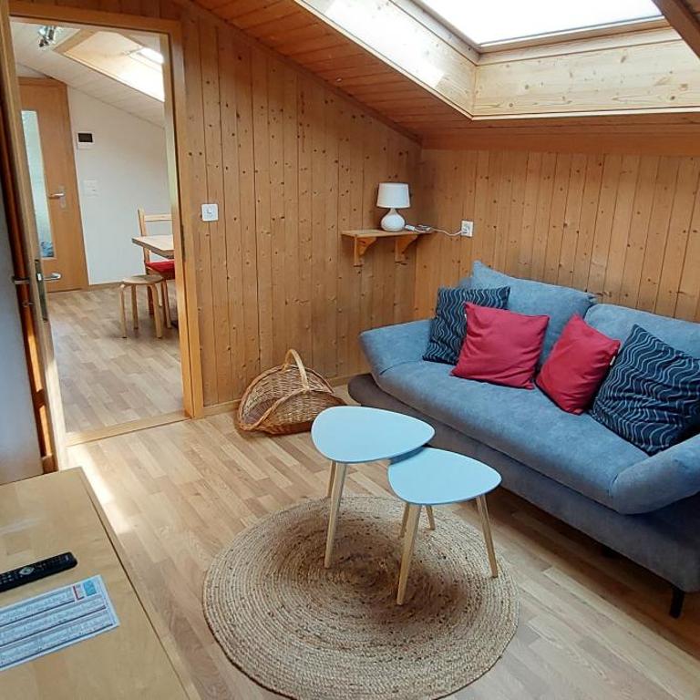 Chalet Sunnmätteli - Apartment mit 1 Schlafzimmer - 17